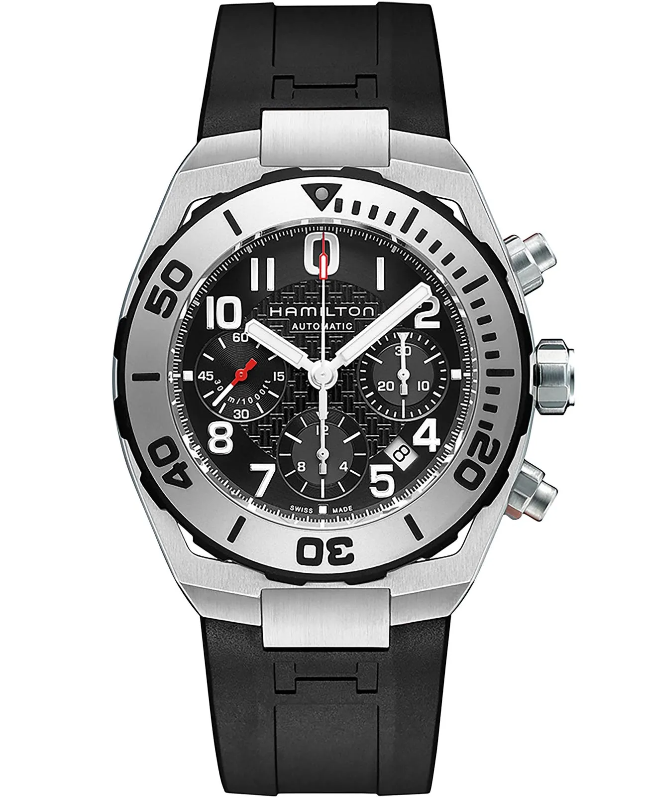 Наручные часы Hamilton Khaki Navy H78716333