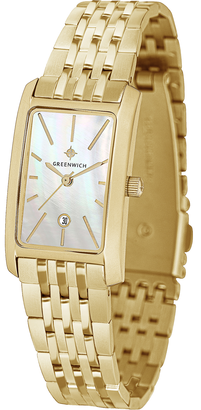 Наручные часы Greenwich Vesta GW 511.20.13