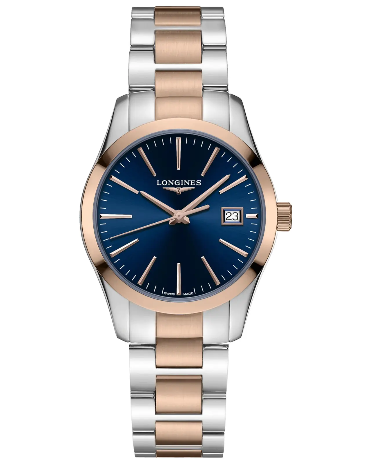 Наручные часы Longines Conquest Classic L23863927
