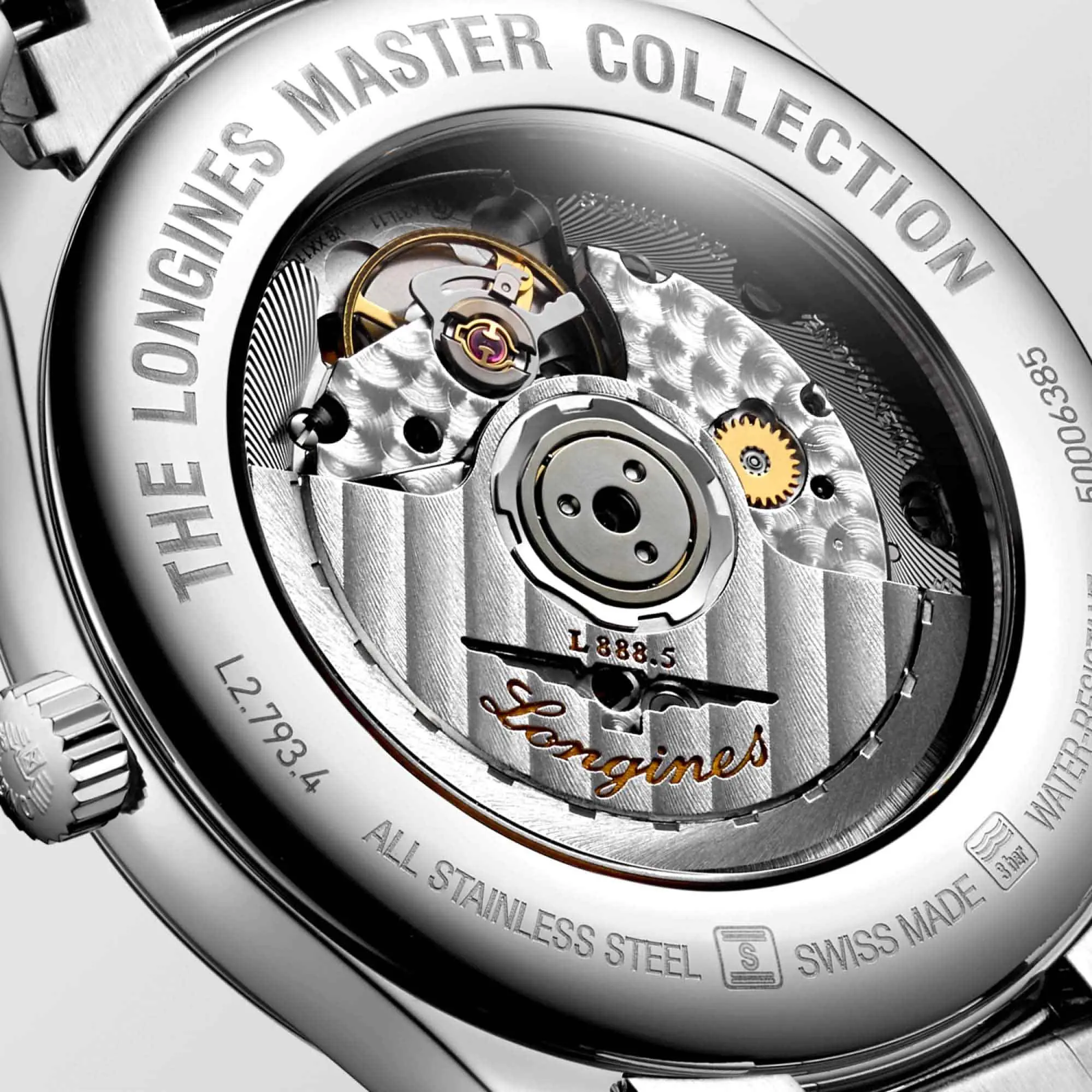 Наручные часы Longines The Longines Master Collection L27934796