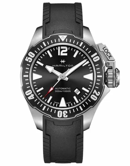 Наручные часы Hamilton Khaki Navy H77605335