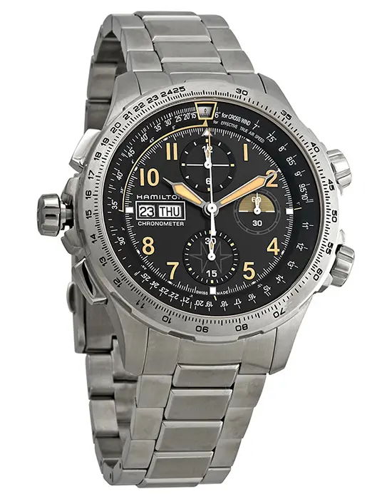 Наручные часы Hamilton Khaki Aviation H77796135