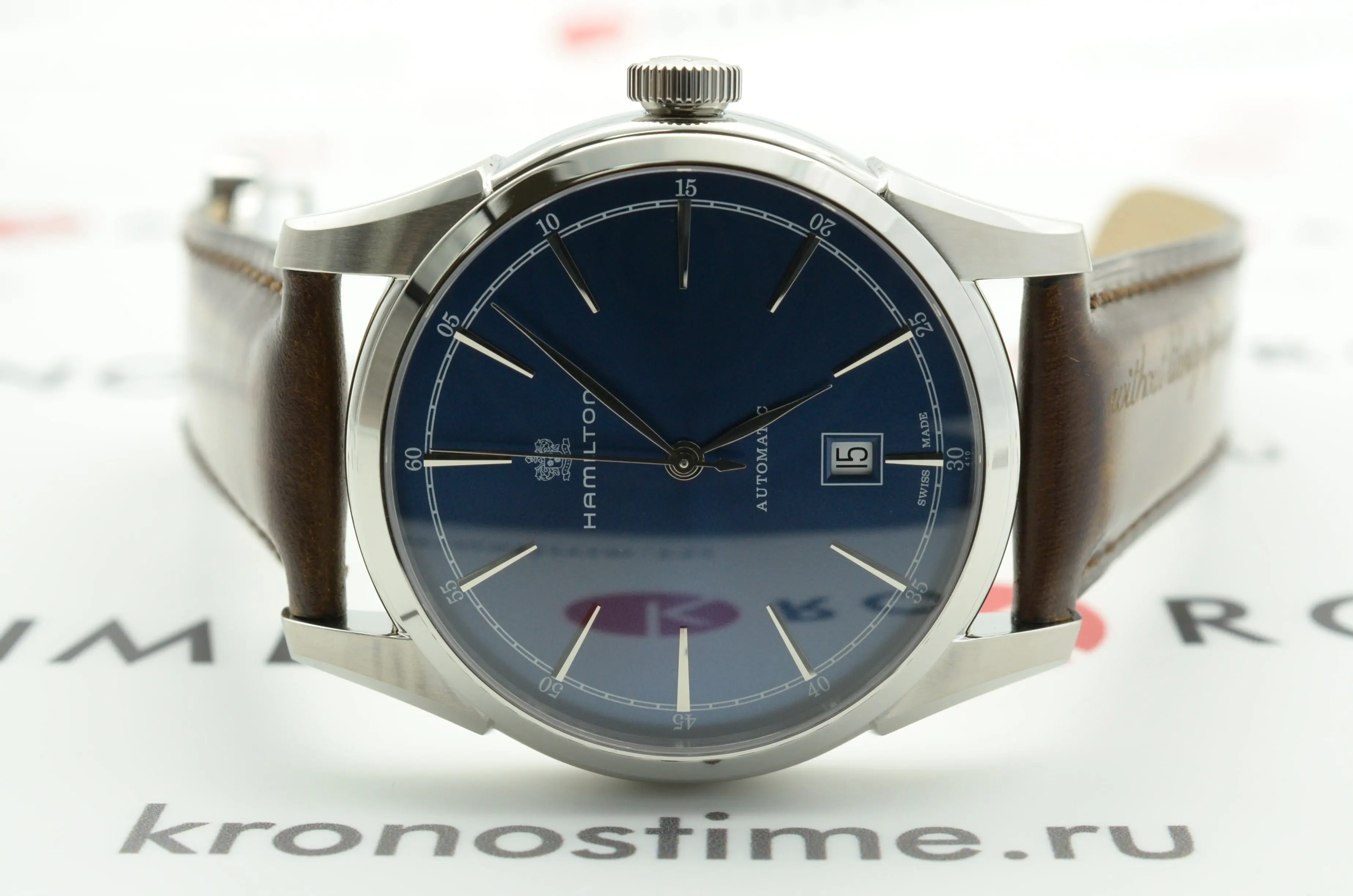 Наручные часы Hamilton American Classic H42415541