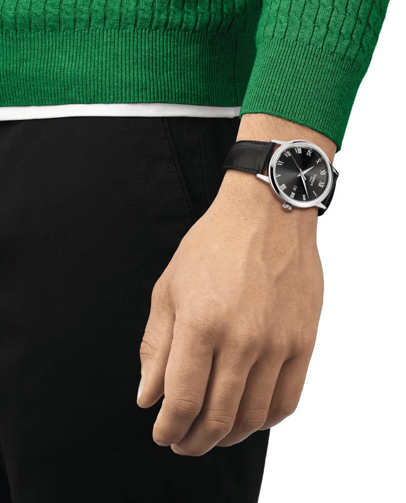 Наручные часы Tissot T-Classic T1294101605300