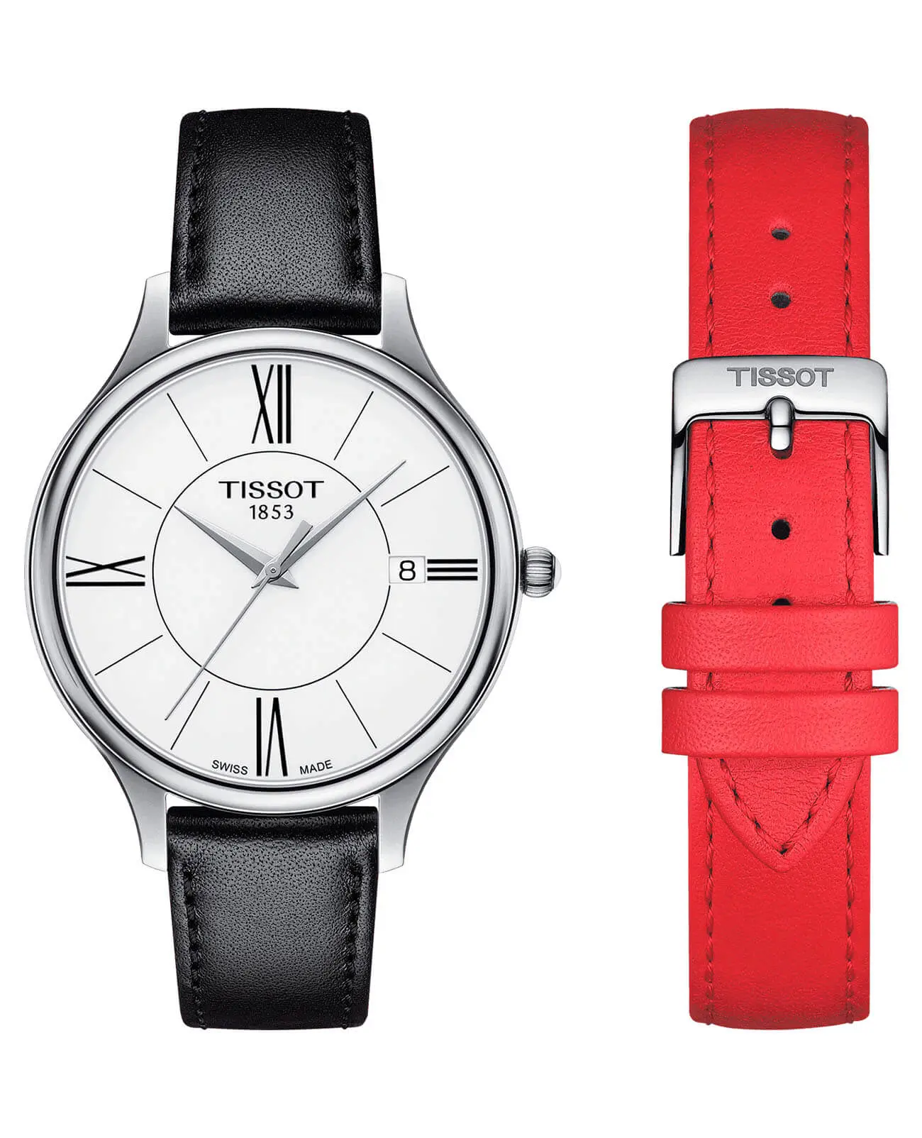 Наручные часы Tissot T-Lady T1032101601800