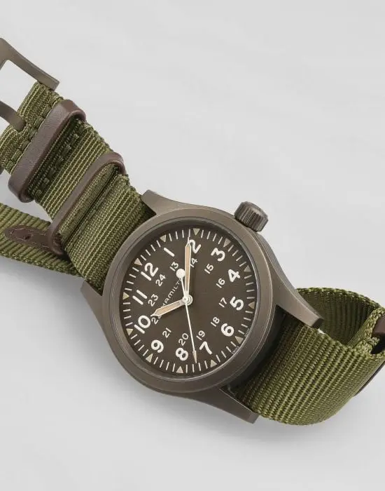 Наручные часы Hamilton Khaki Field H69449961