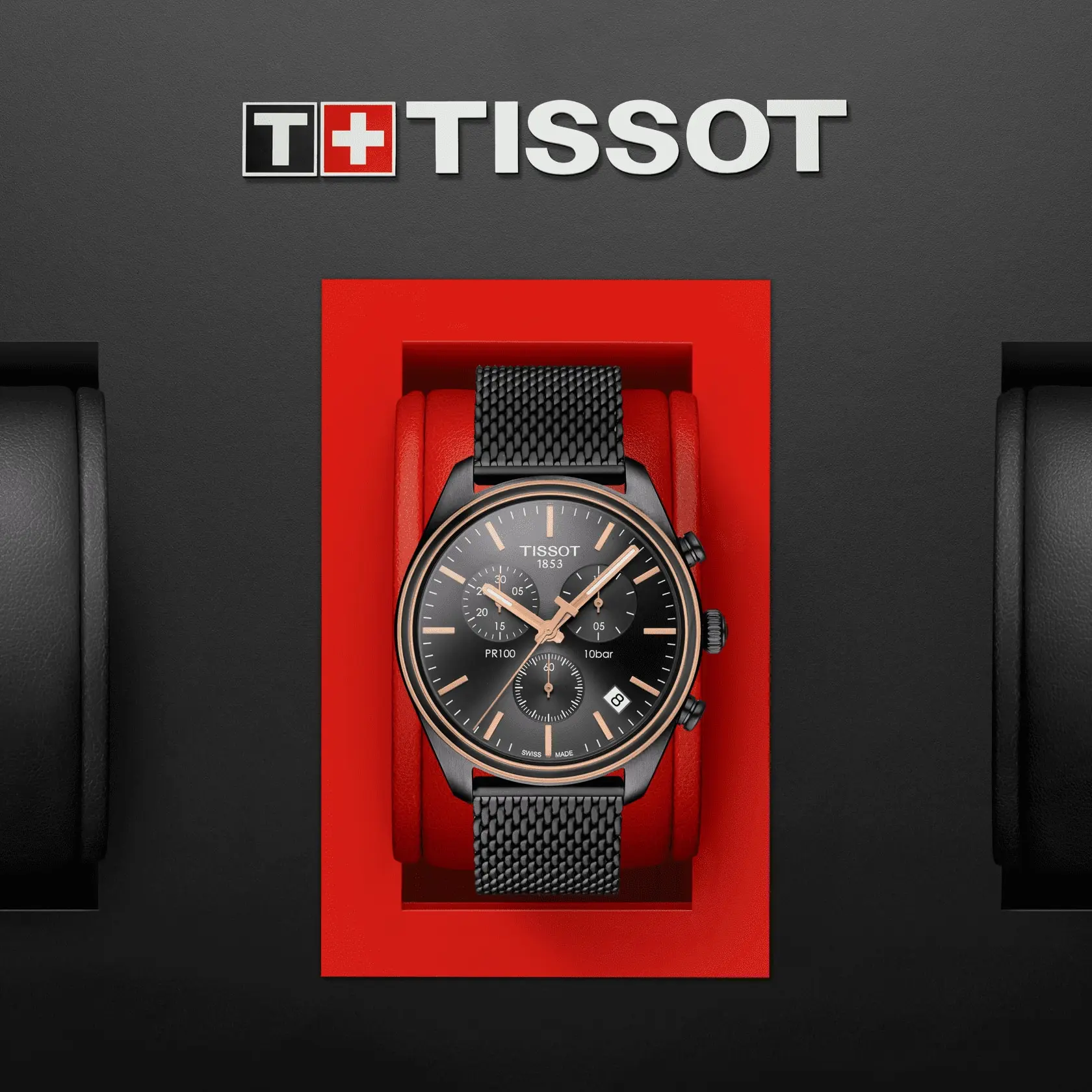 Наручные часы Tissot T-Classic T1014172306100
