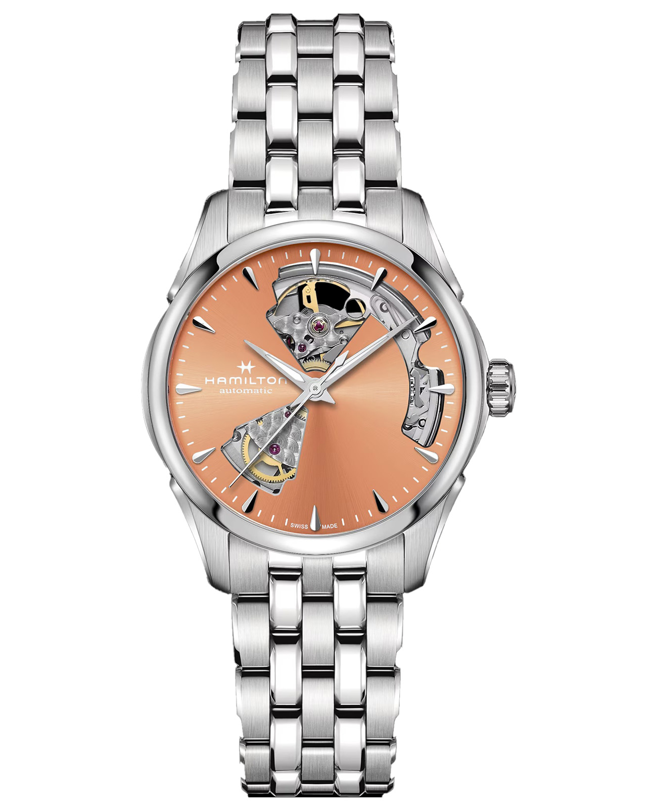 Наручные часы Hamilton Jazzmaster H32215100