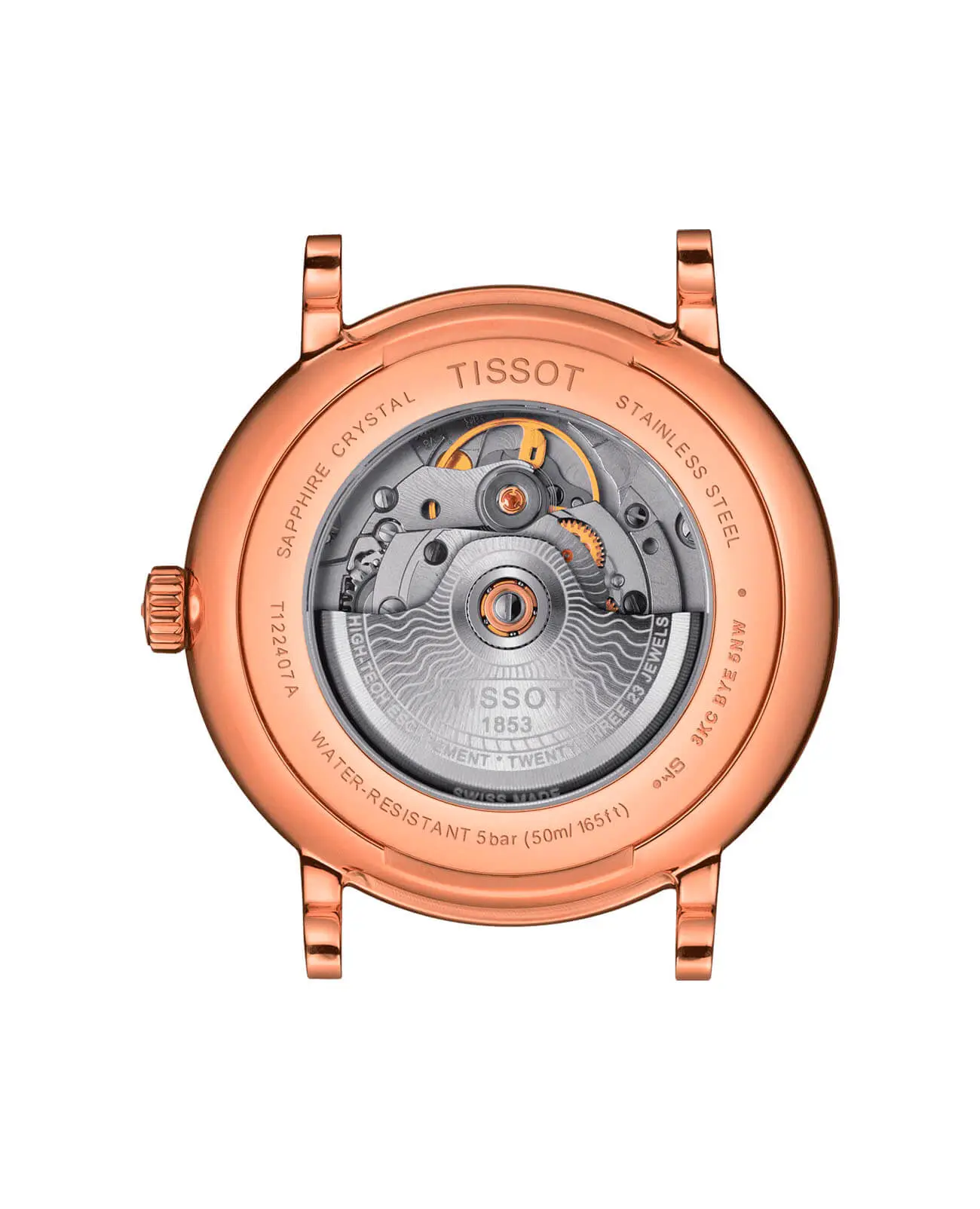 Наручные часы Tissot T-Classic T1224073303100