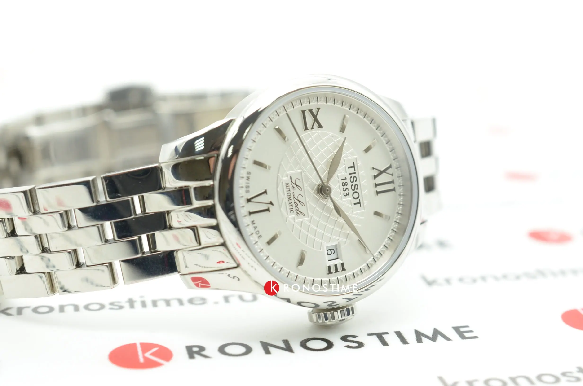 Наручные часы Tissot T-Classic T41118333