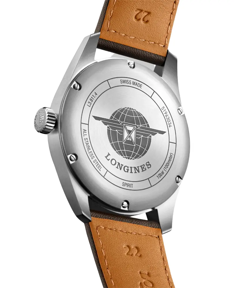 Наручные часы Longines Spirit L38114530
