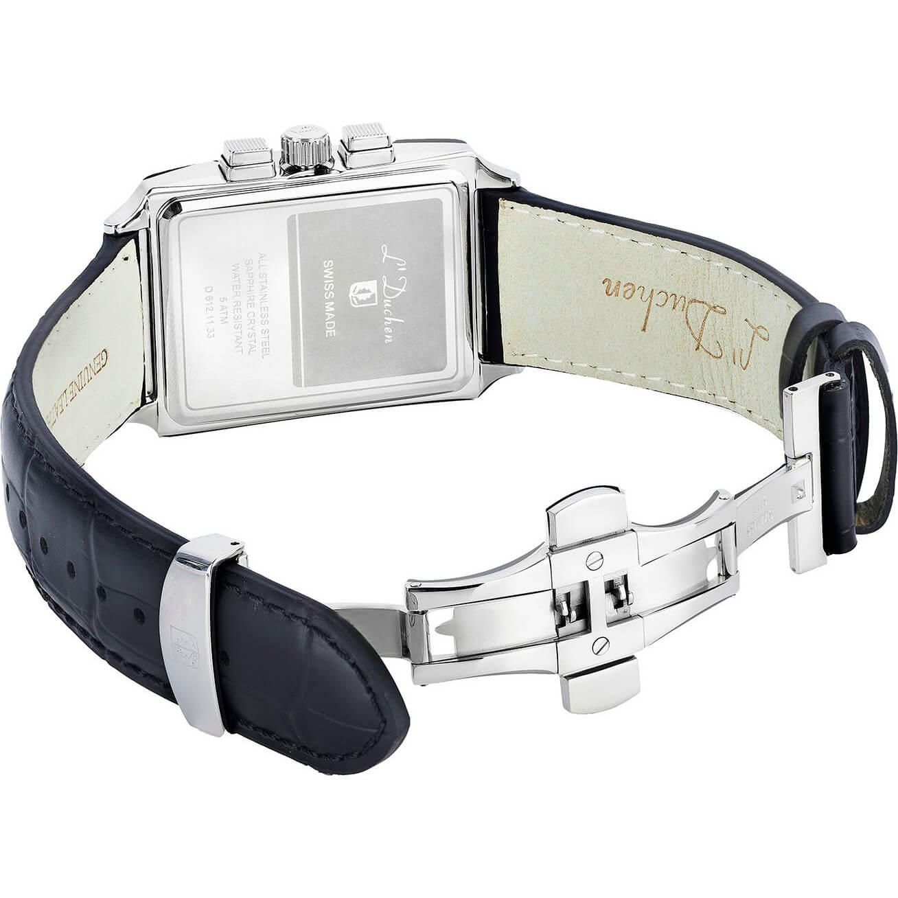 Наручные часы lduchen Multifunction D 612.13.37