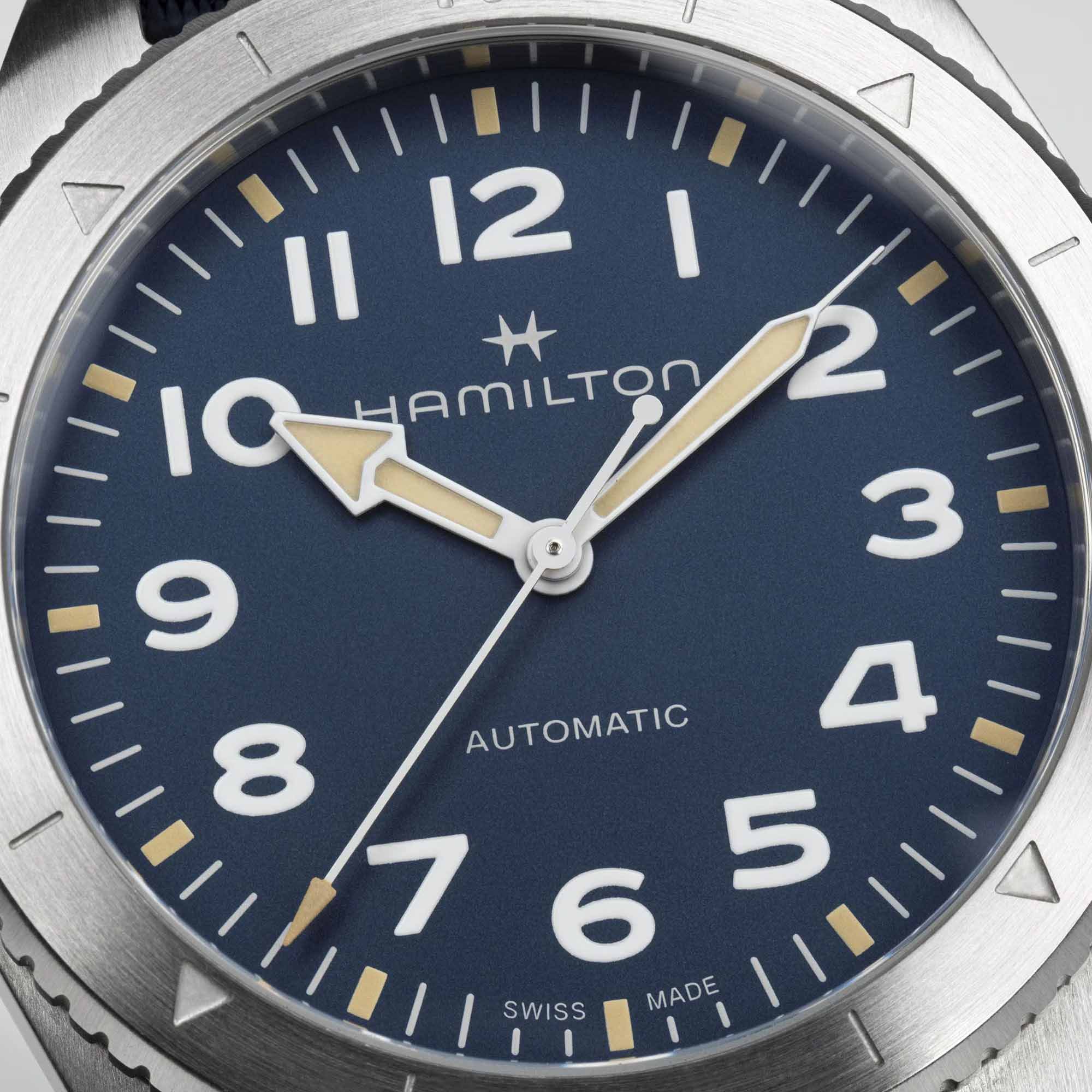 Наручные часы Hamilton Khaki Field H70315940