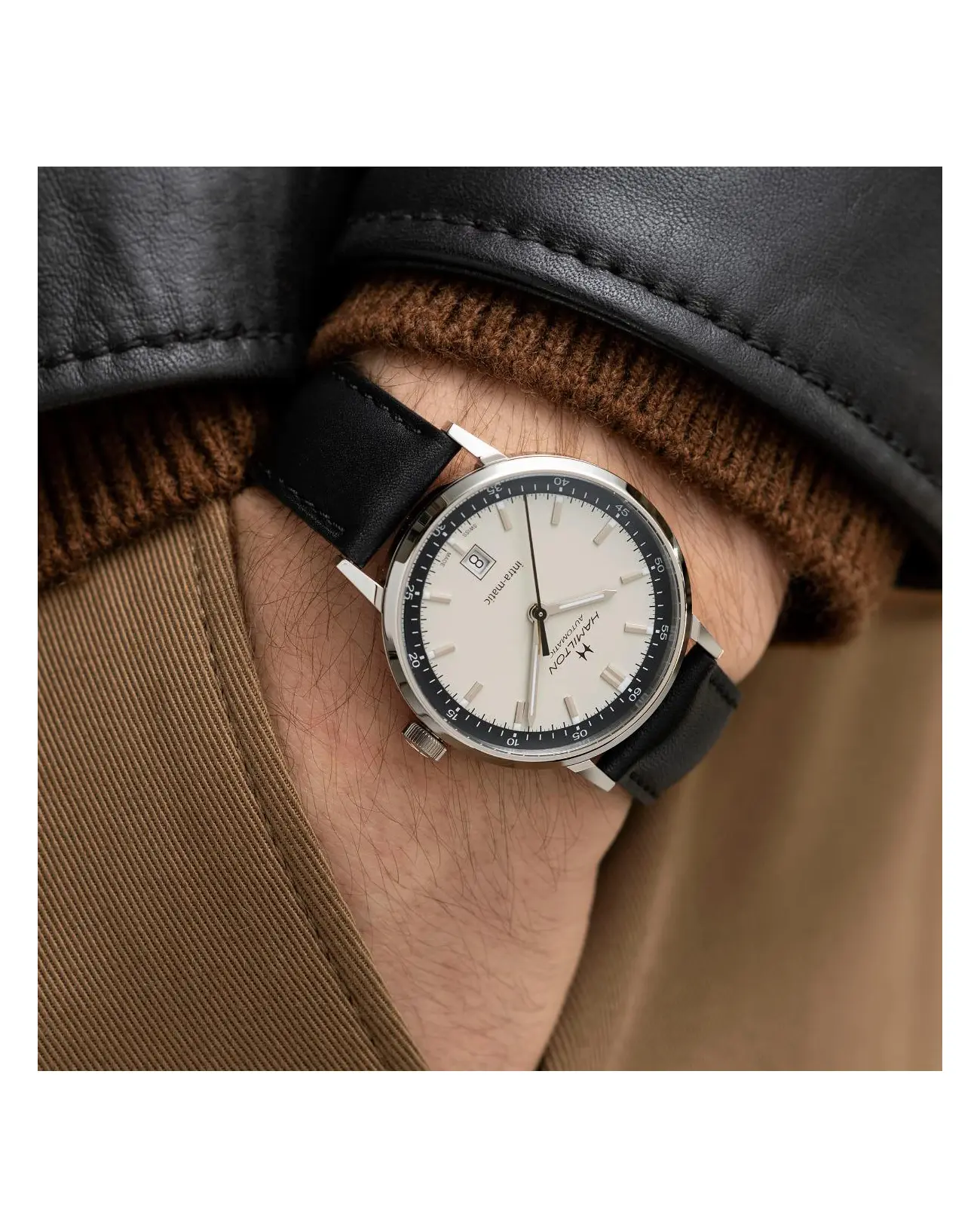 Наручные часы Hamilton American Classic H38425720