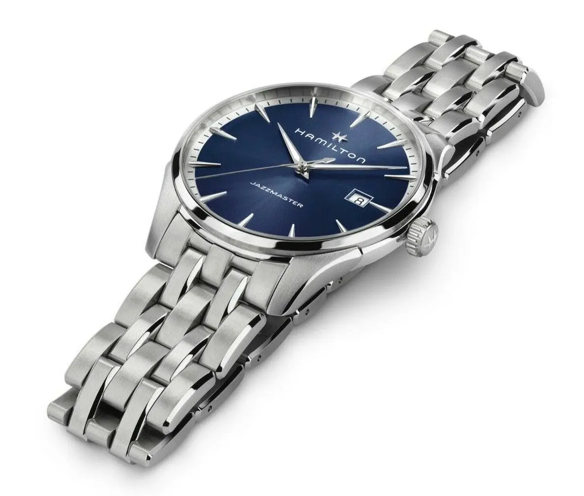 Наручные часы Hamilton Jazzmaster H32451141