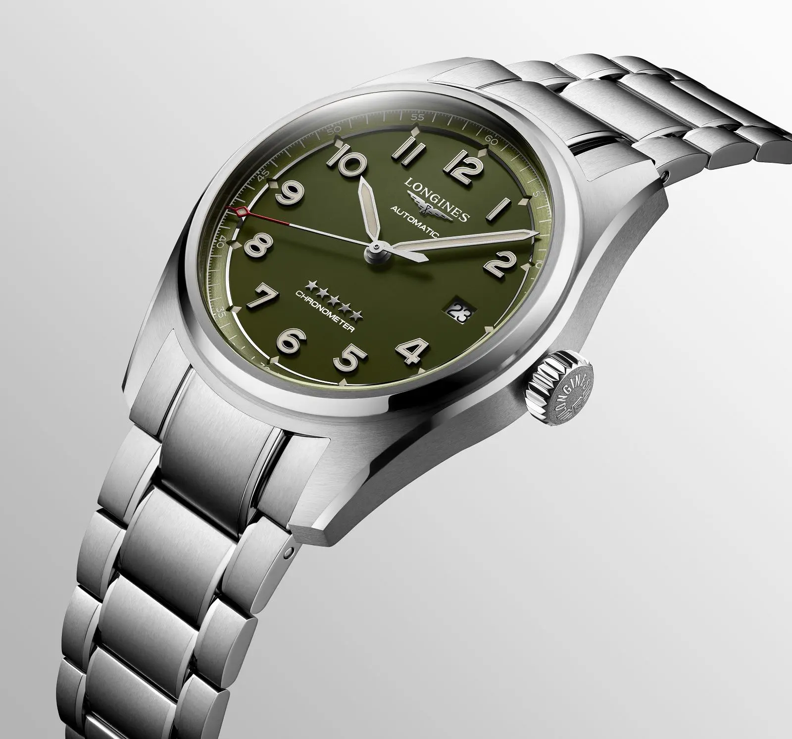 Наручные часы Longines Spirit L38104036
