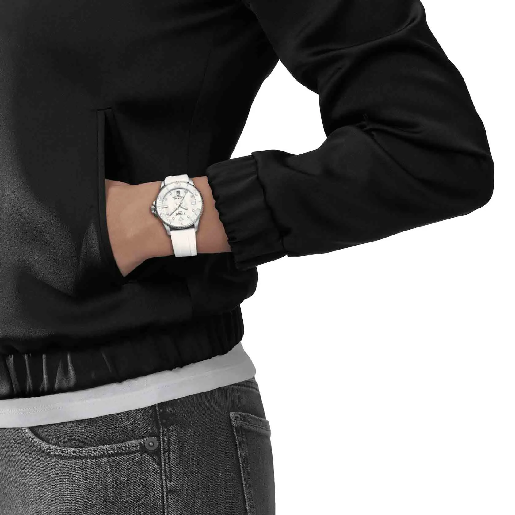 Наручные часы Tissot T-Sport T1202101711600