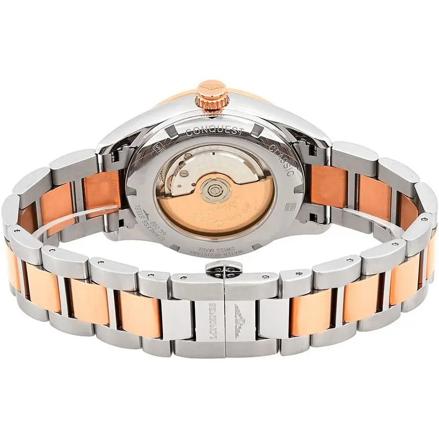 Наручные часы Longines Conquest L27995767