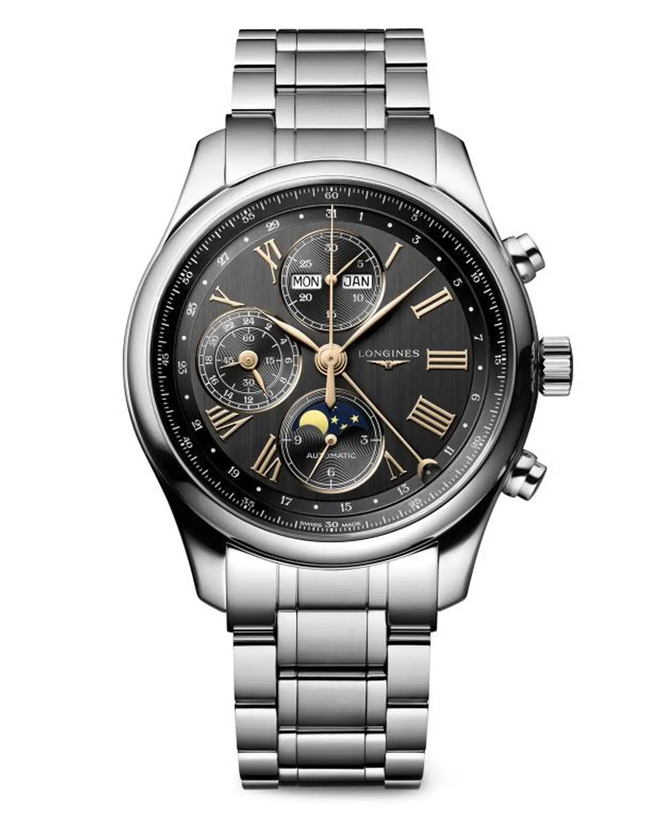 Наручные часы Longines The Longines Master Collection L27734616