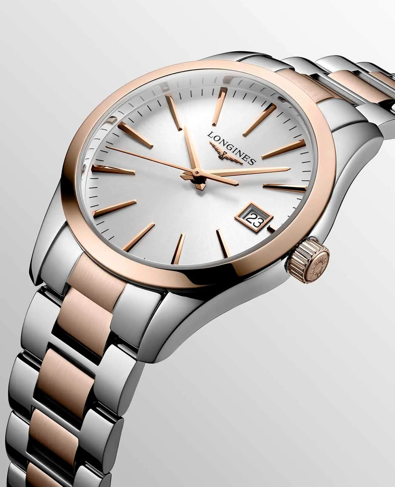 Наручные часы Longines Conquest Classic L23863727