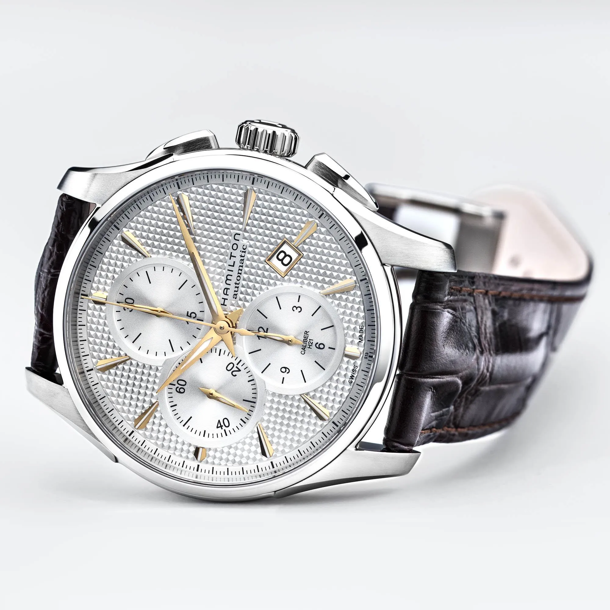 Наручные часы Hamilton Jazzmaster H32596551