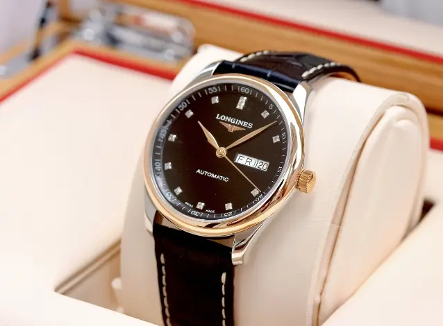 Наручные часы Longines The Longines Master Collection L27555592