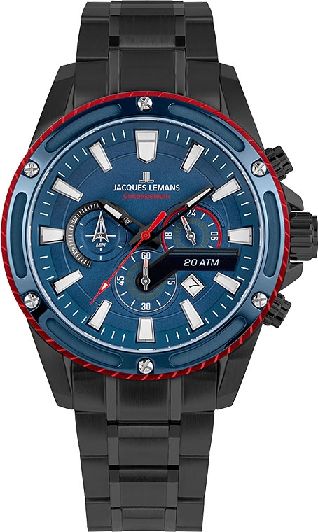 Наручные часы Jacques Lemans Liverpool 1-2141G