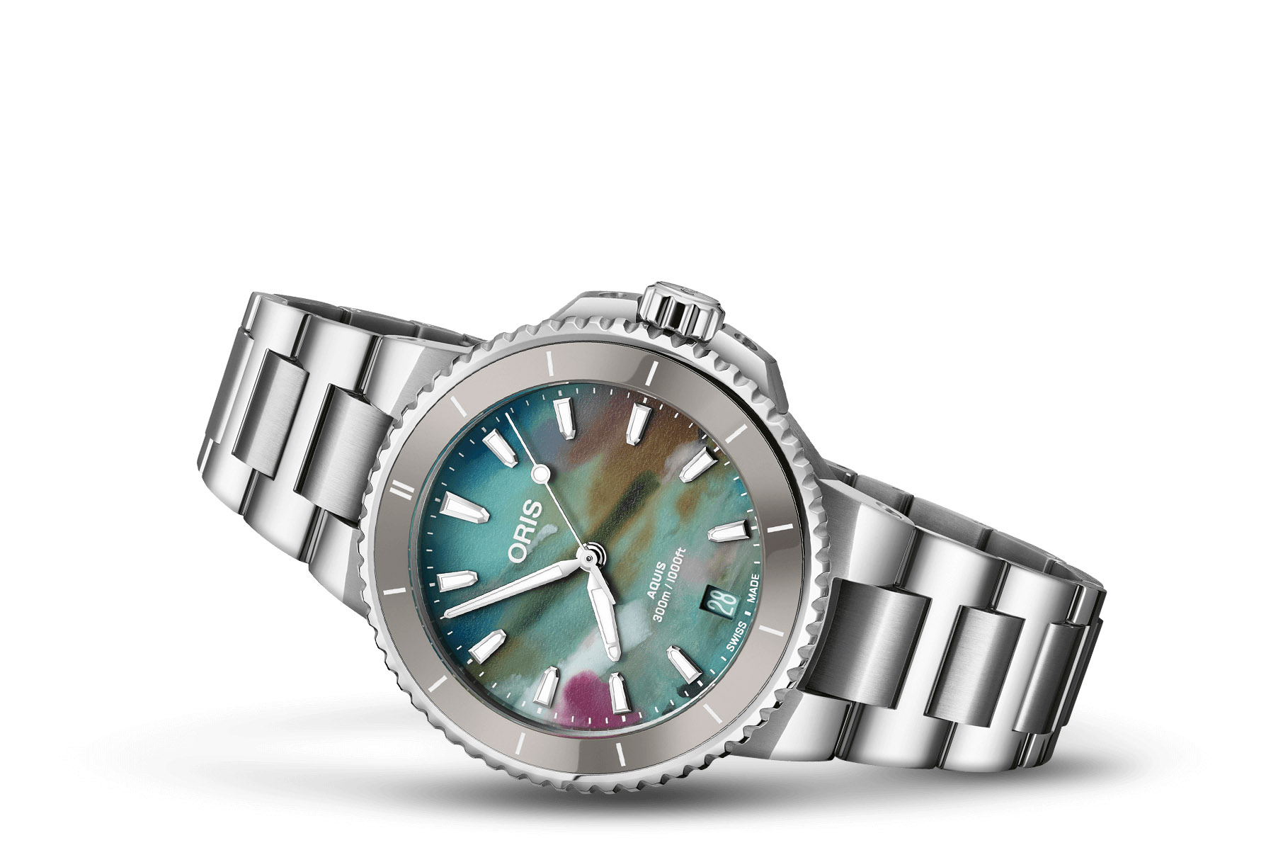 Наручные часы Oris Aquis 73377924150
