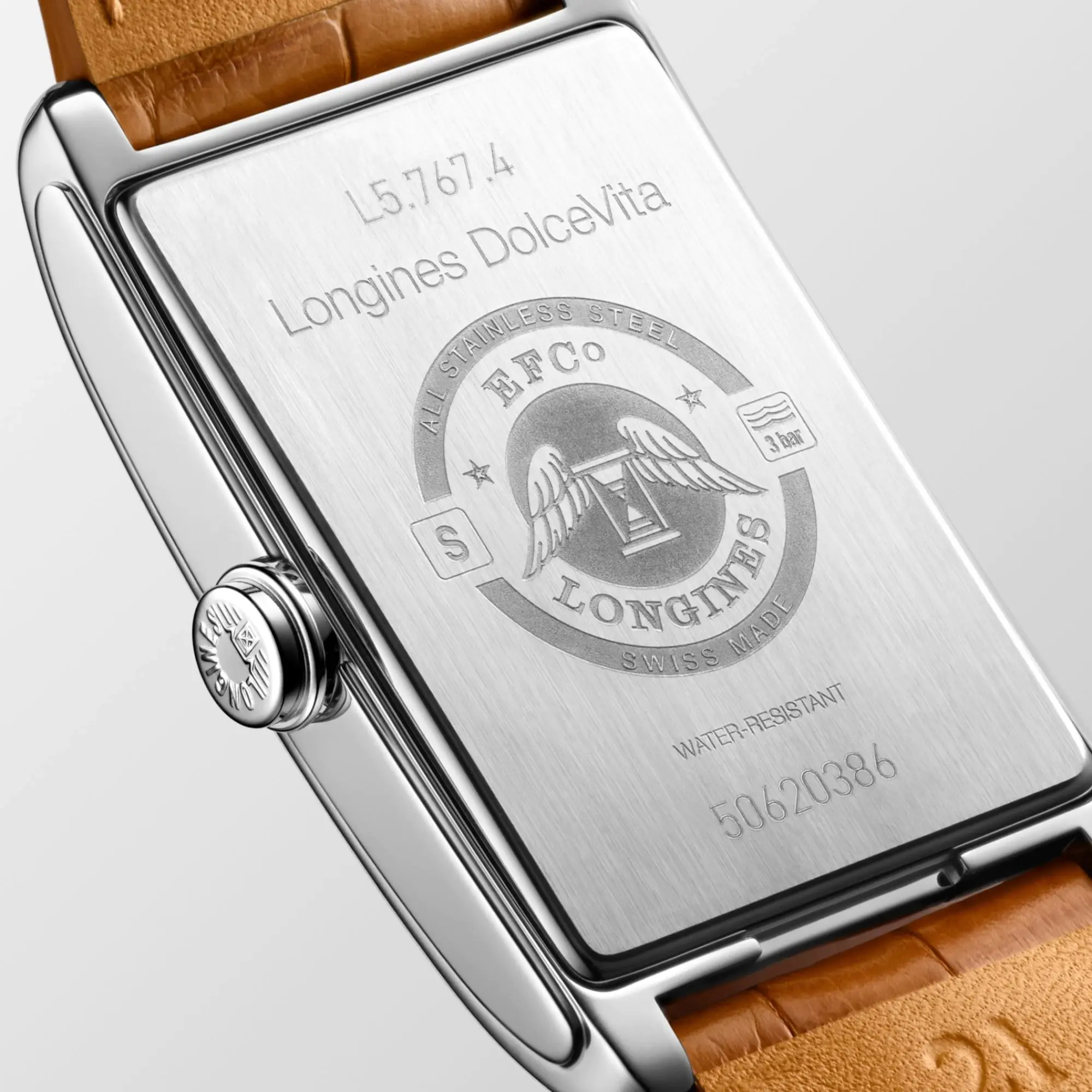 Наручные часы Longines Longines DolceVita L57674733
