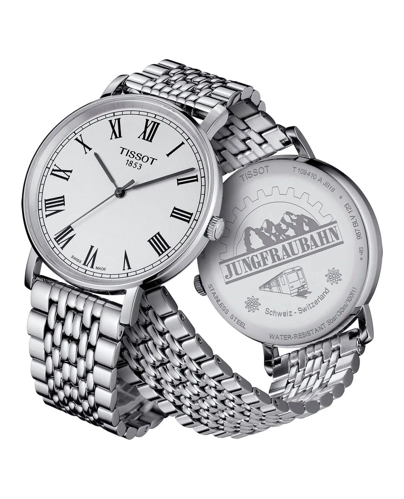 Наручные часы Tissot T-Classic T1094101103310