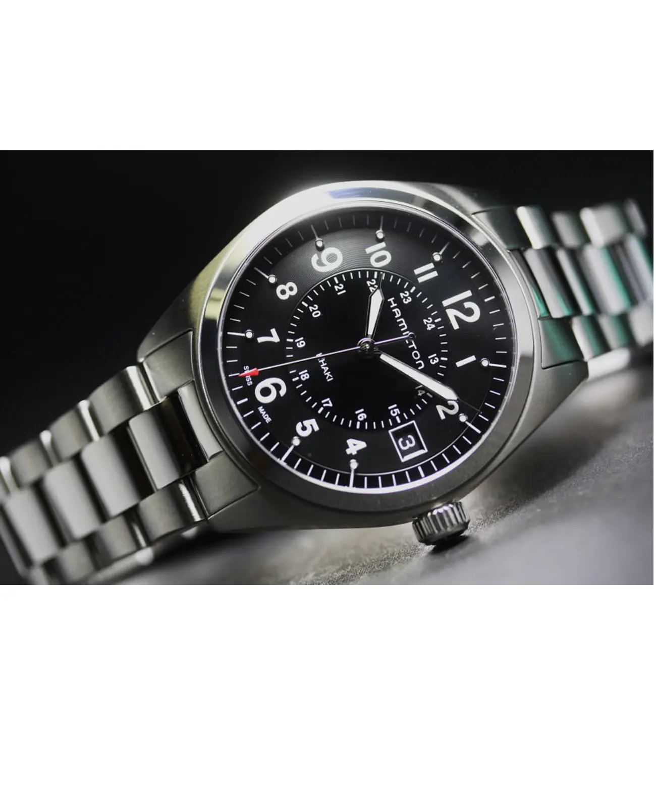 Наручные часы Hamilton Khaki Field H68551933