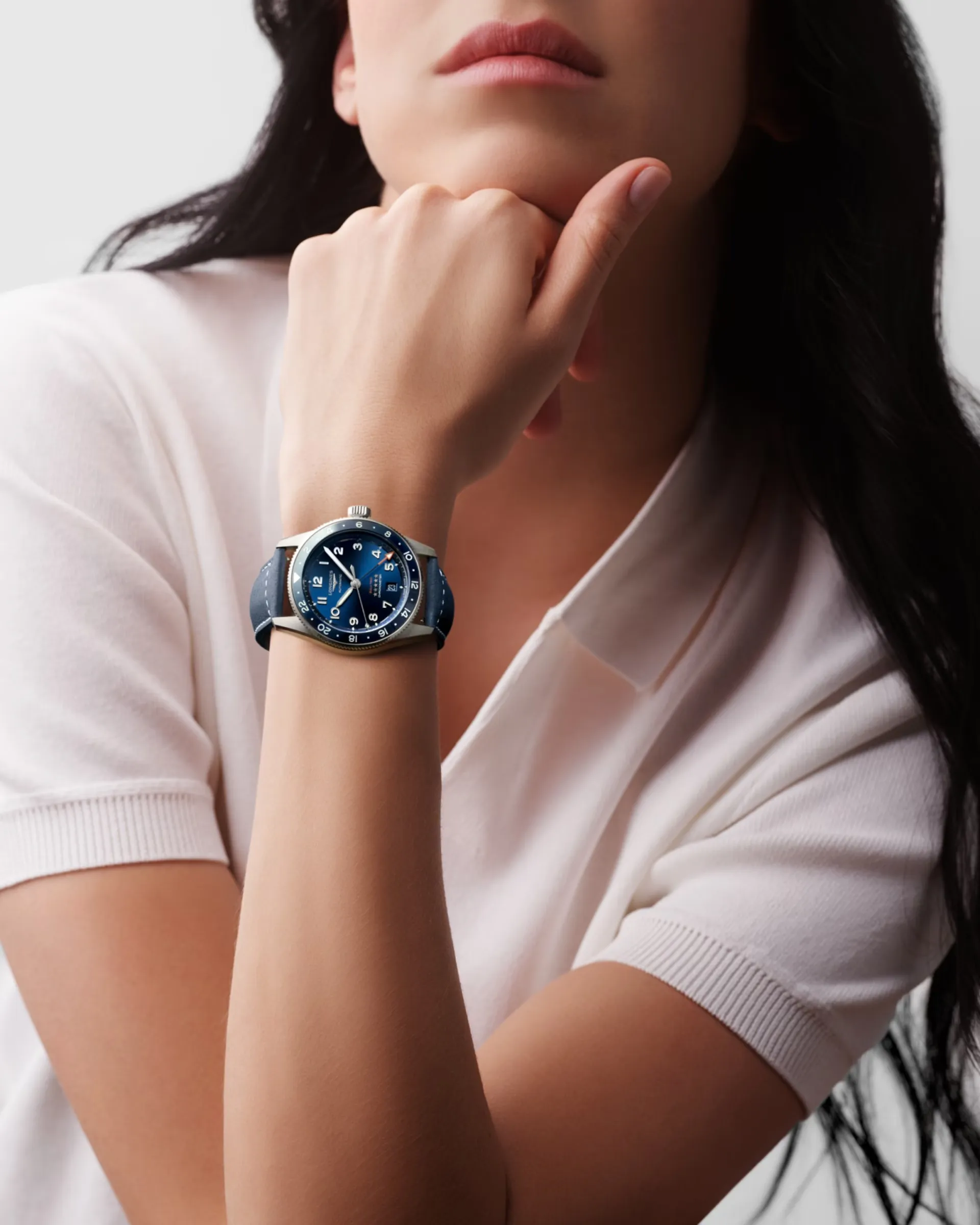 Наручные часы Longines Spirit L38024932