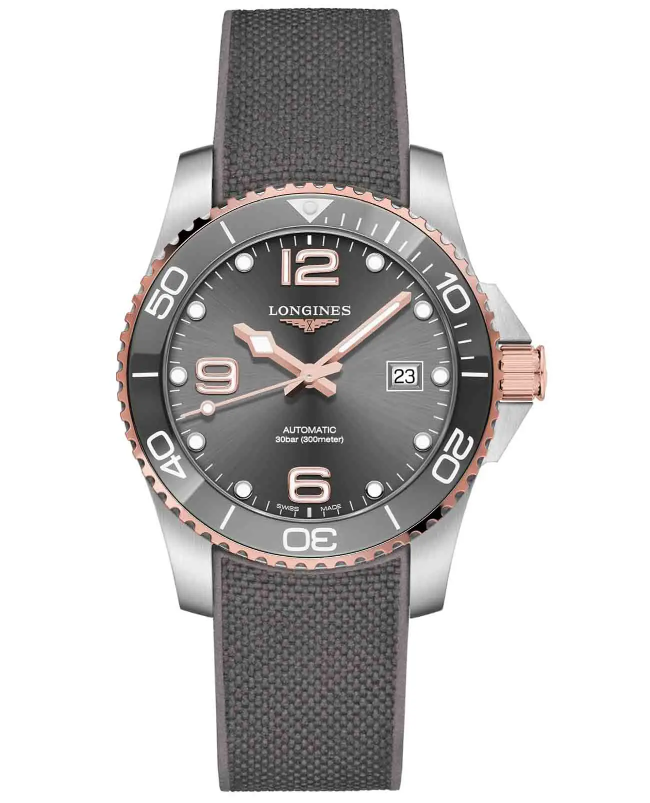 Наручные часы Longines HydroConquest L37813789