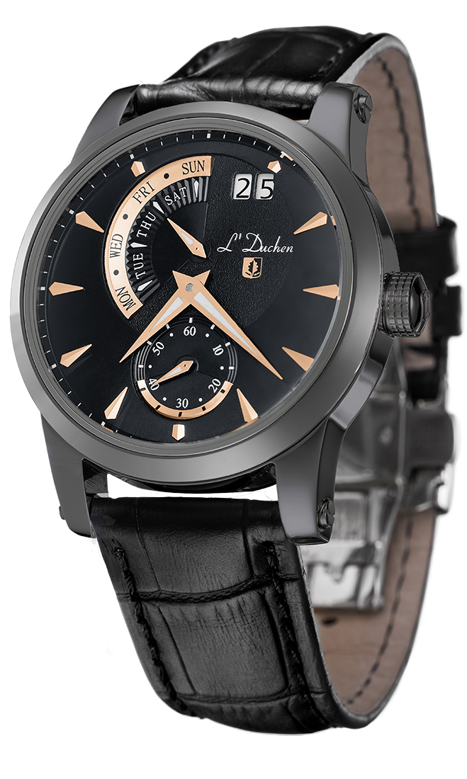 Наручные часы lduchen Multifunction D 237.71.35