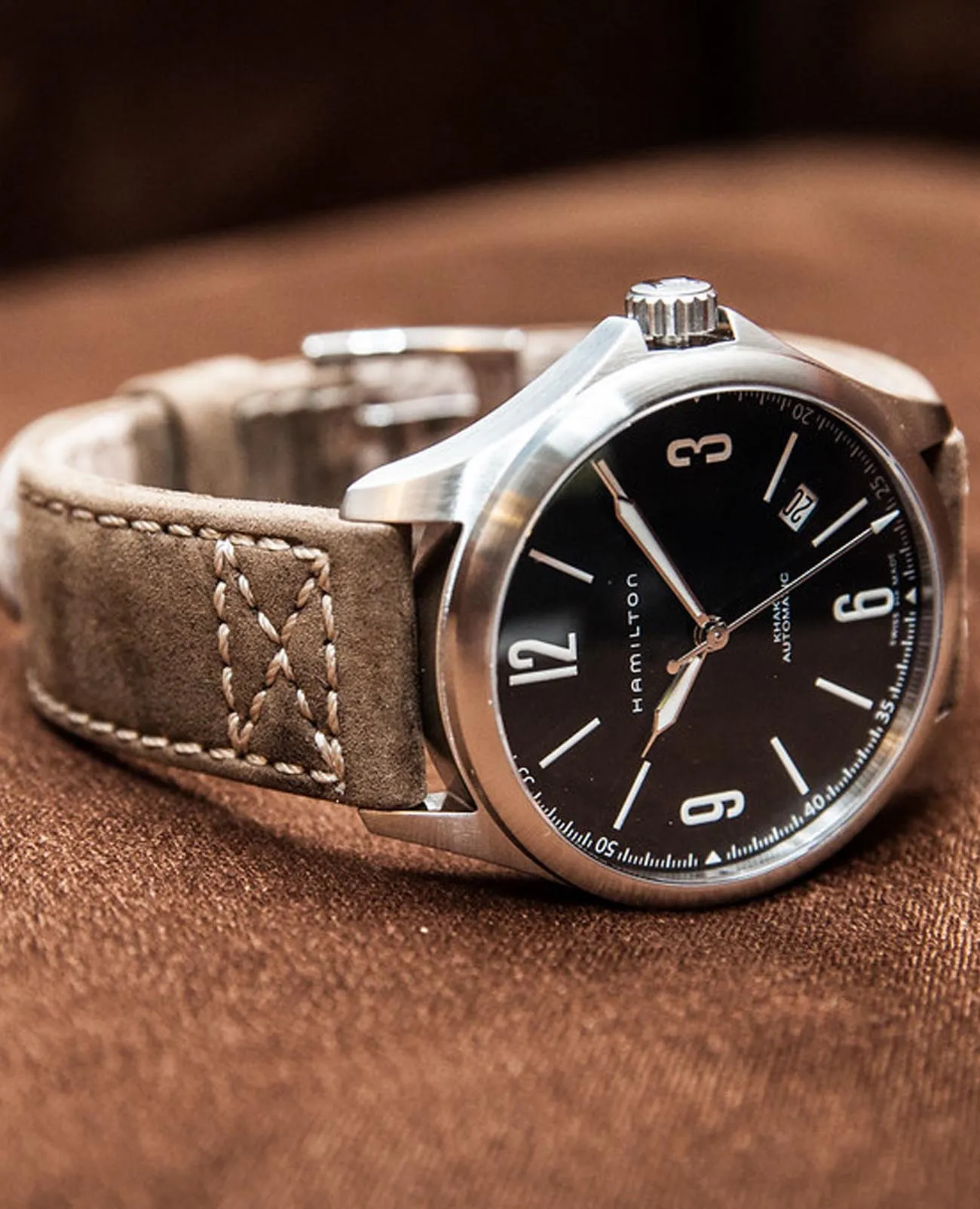 Наручные часы Hamilton Khaki Aviation H76565835