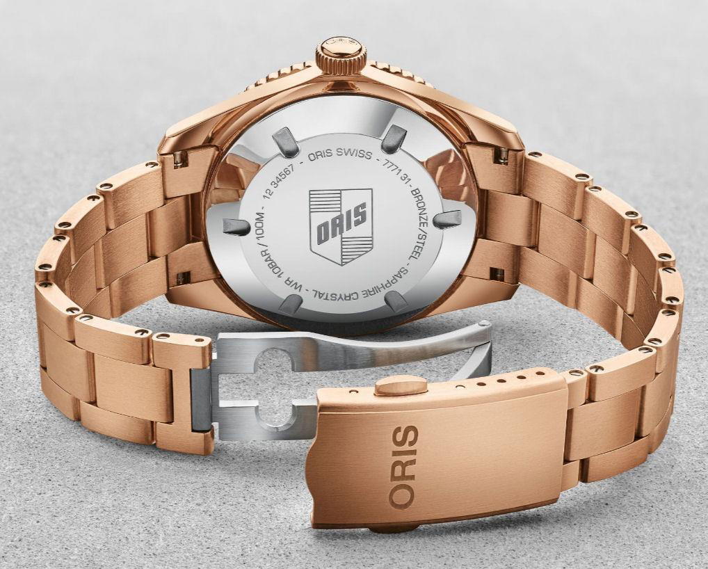 Наручные часы Oris Divers 73377713157