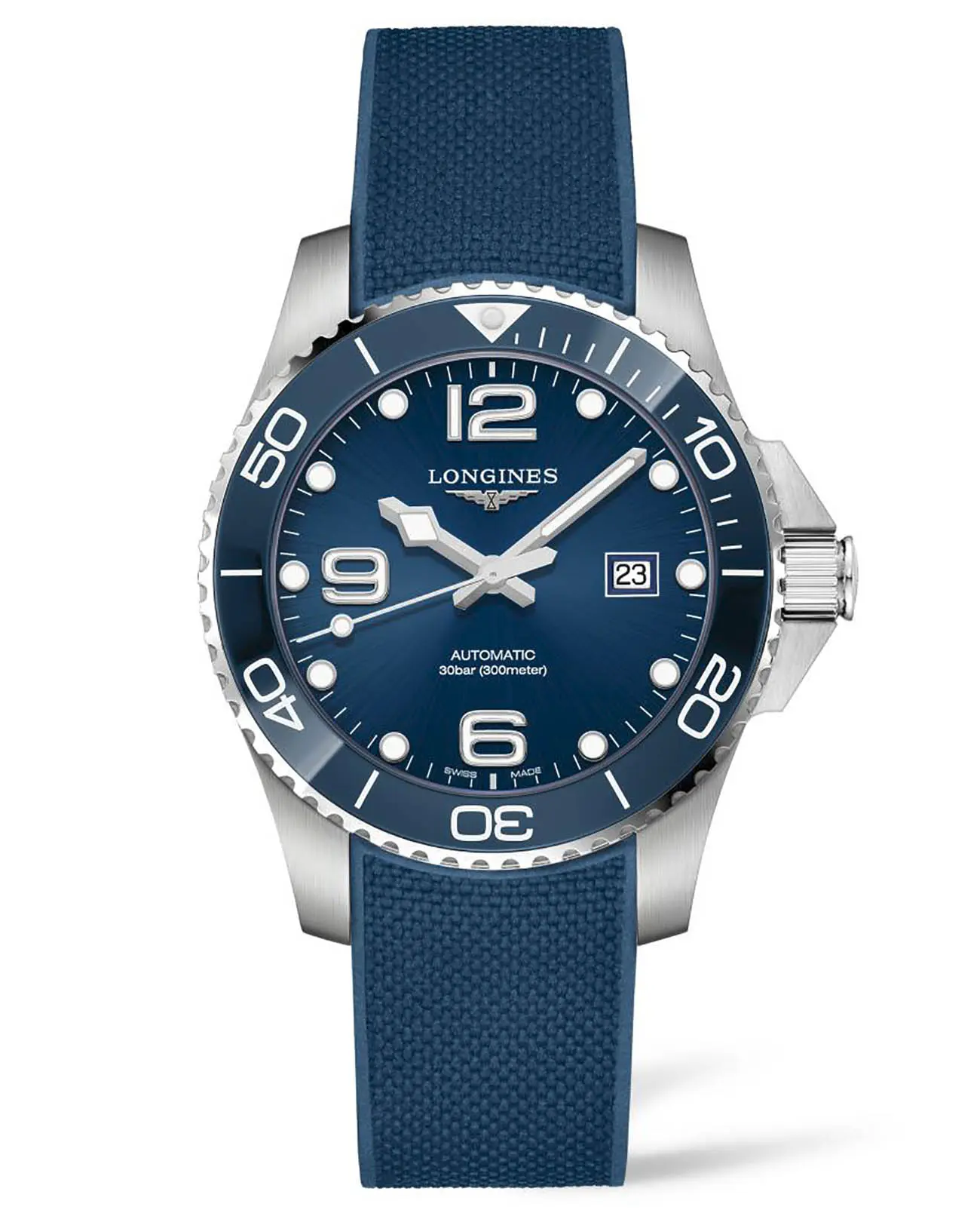 Наручные часы Longines HydroConquest L37824969