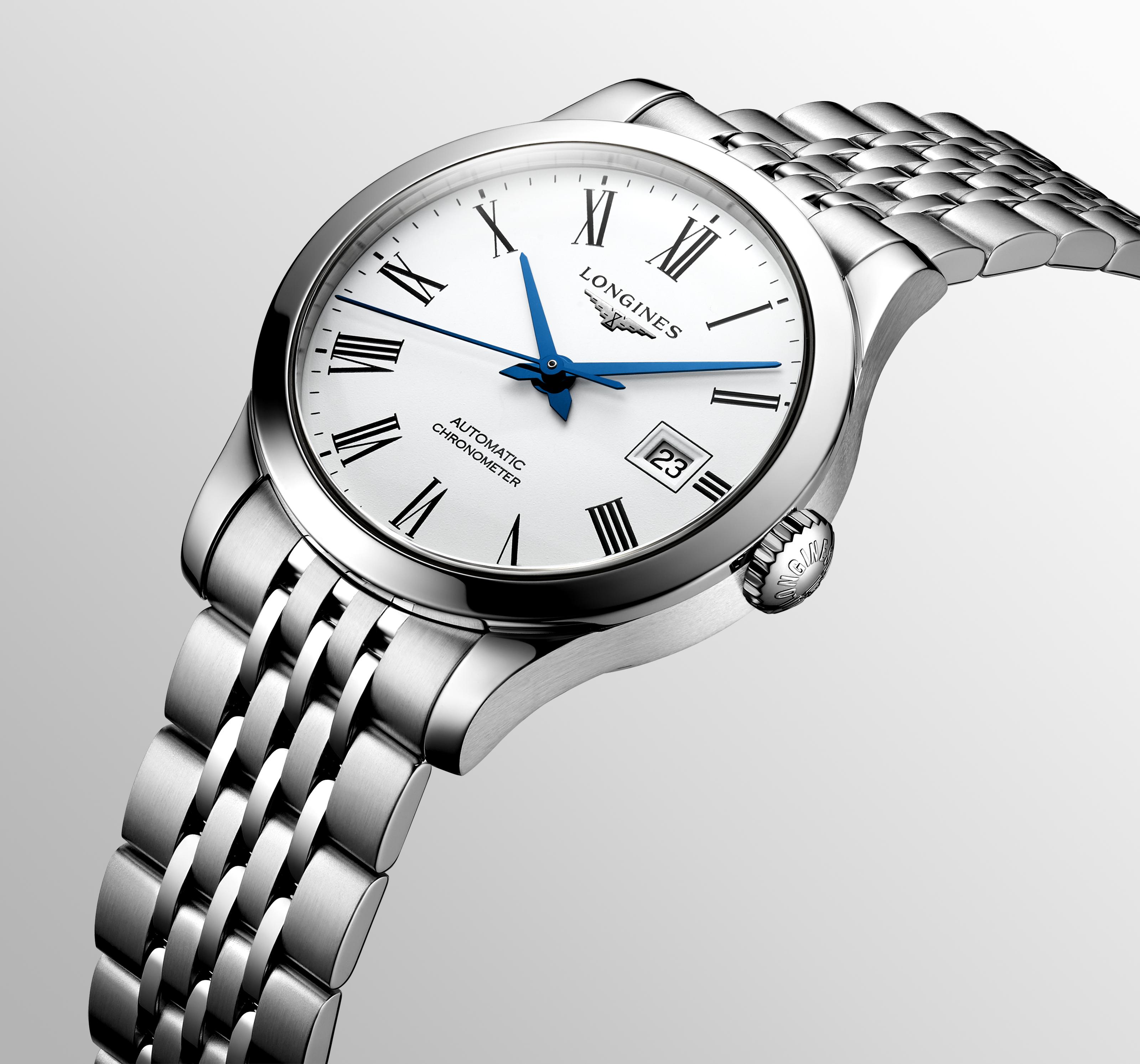Наручные часы Longines Record L23214116