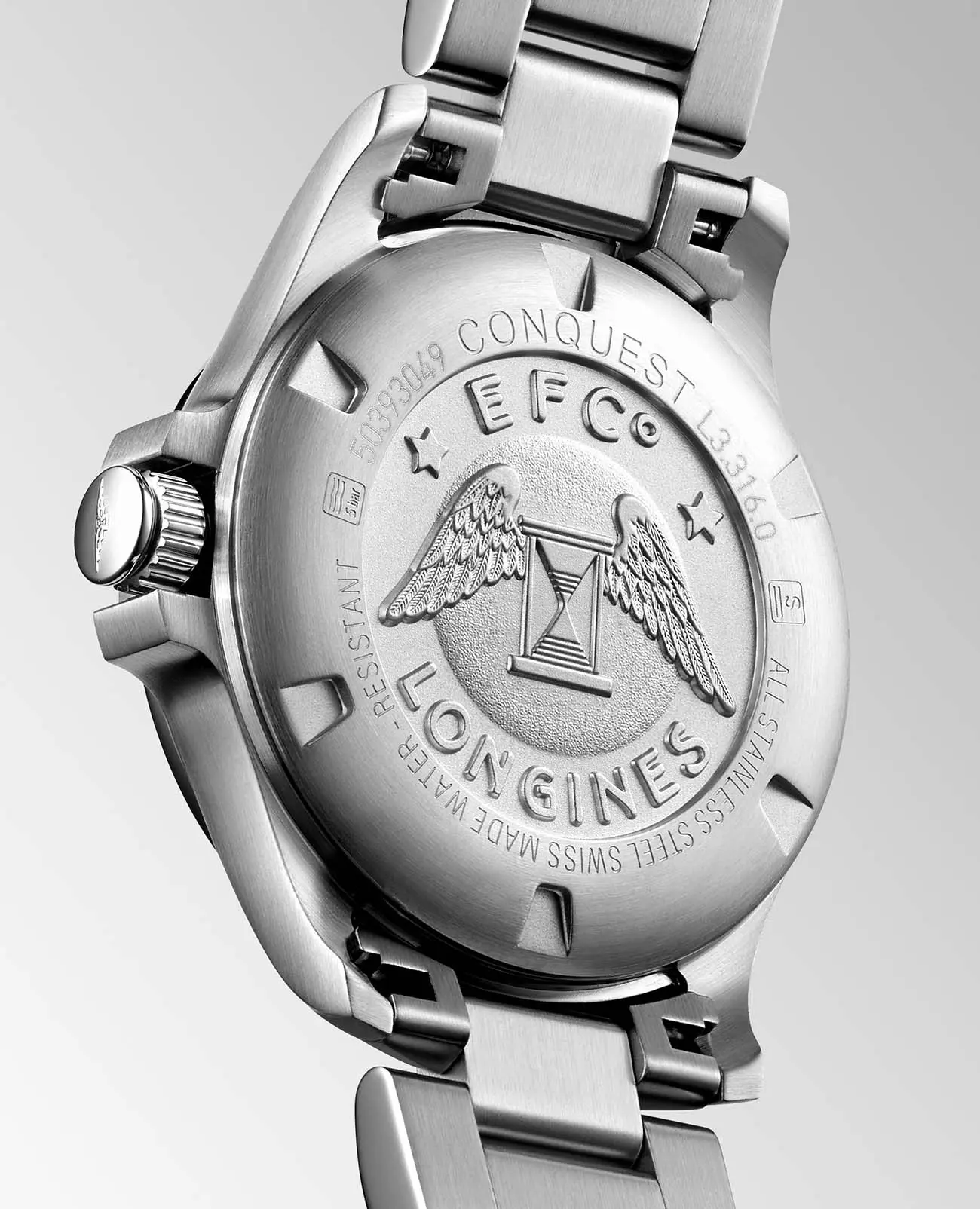 Наручные часы Longines Conquest V.H.P. L33160876