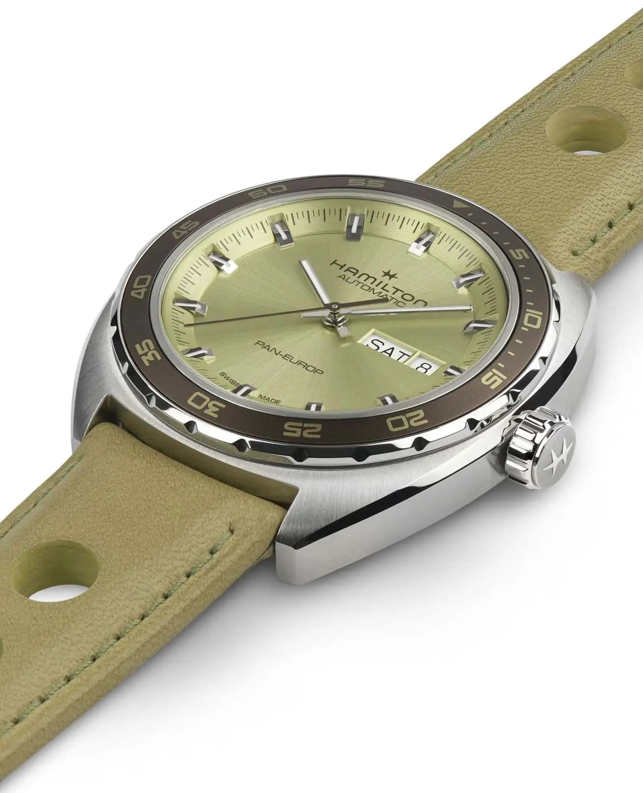 Наручные часы Hamilton American Classic H35445860