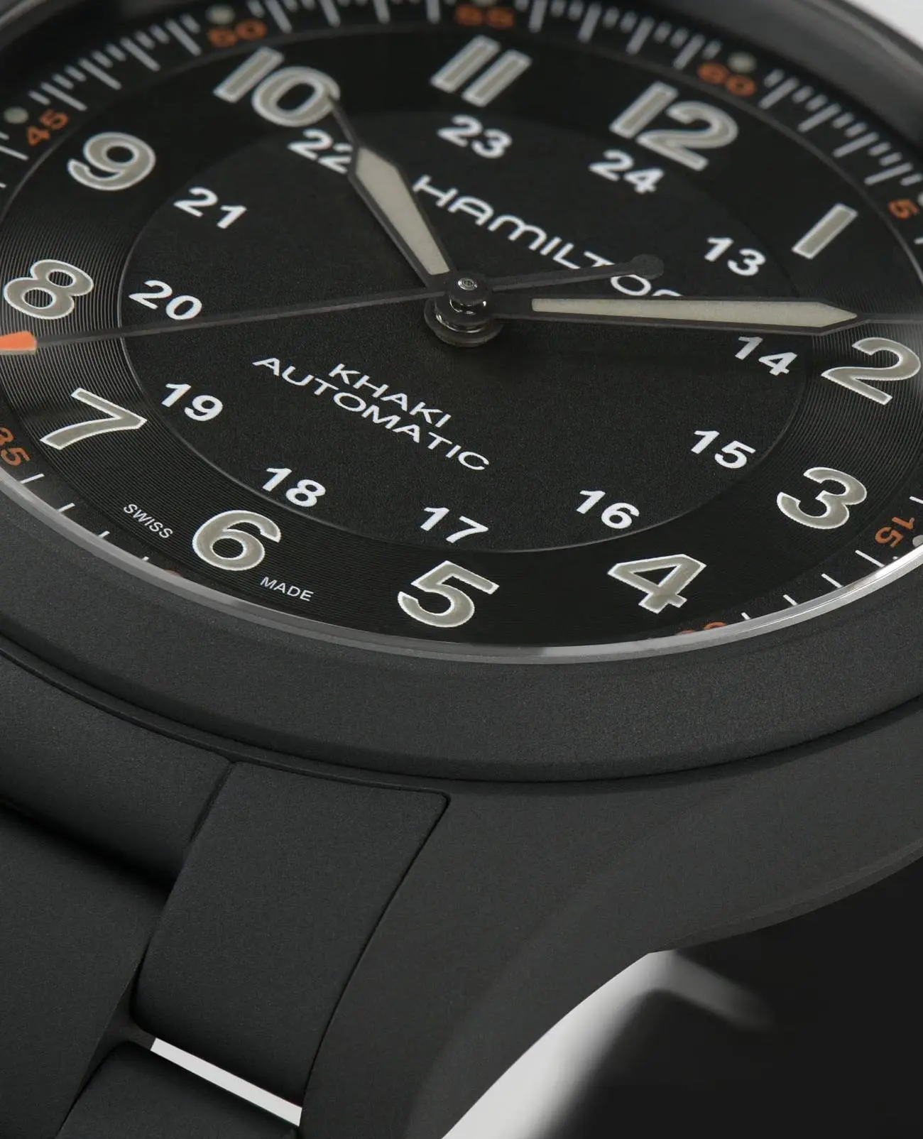 Наручные часы Hamilton Khaki Field H70215130