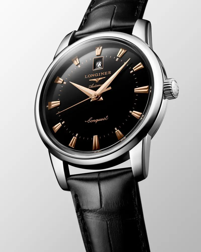 Наручные часы Longines Heritage L16454524