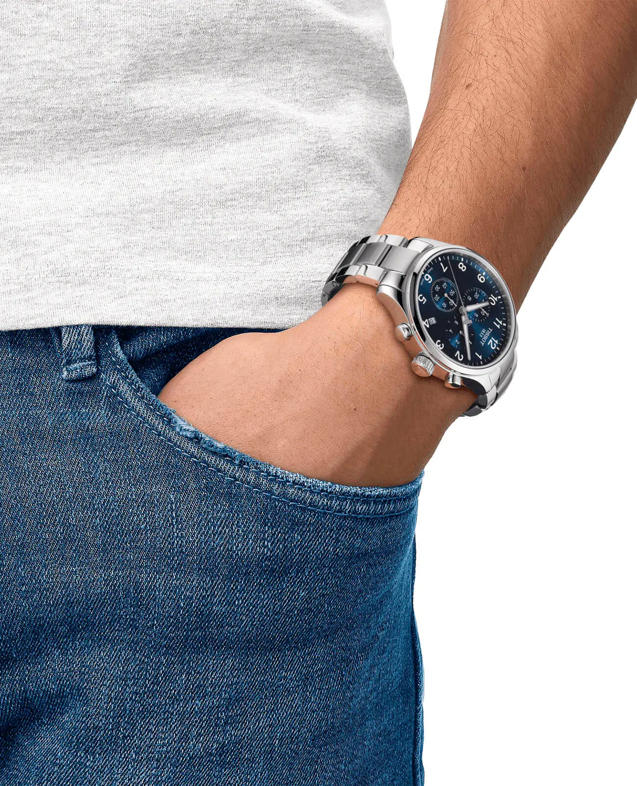 Наручные часы Tissot T-Classic T1166171104701