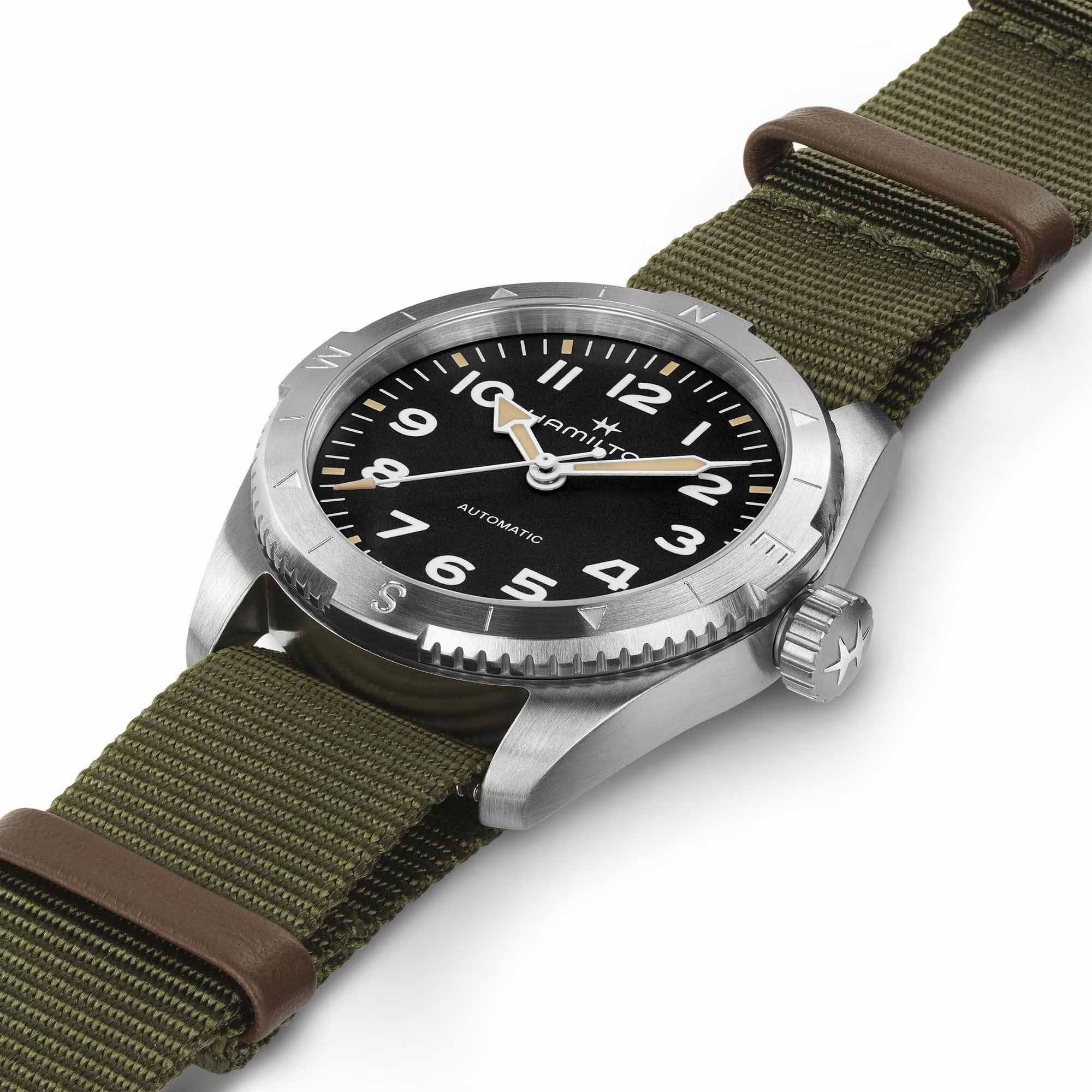 Наручные часы Hamilton Khaki Field H70225931