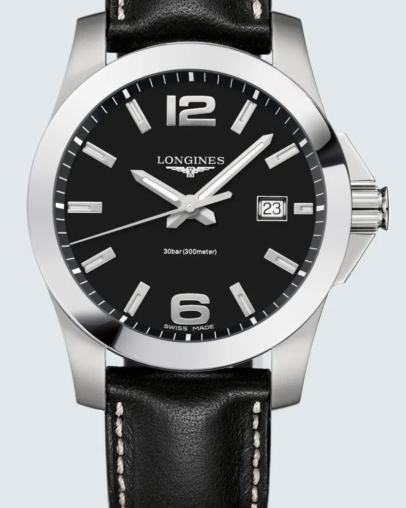 Наручные часы Longines Conquest L37594583