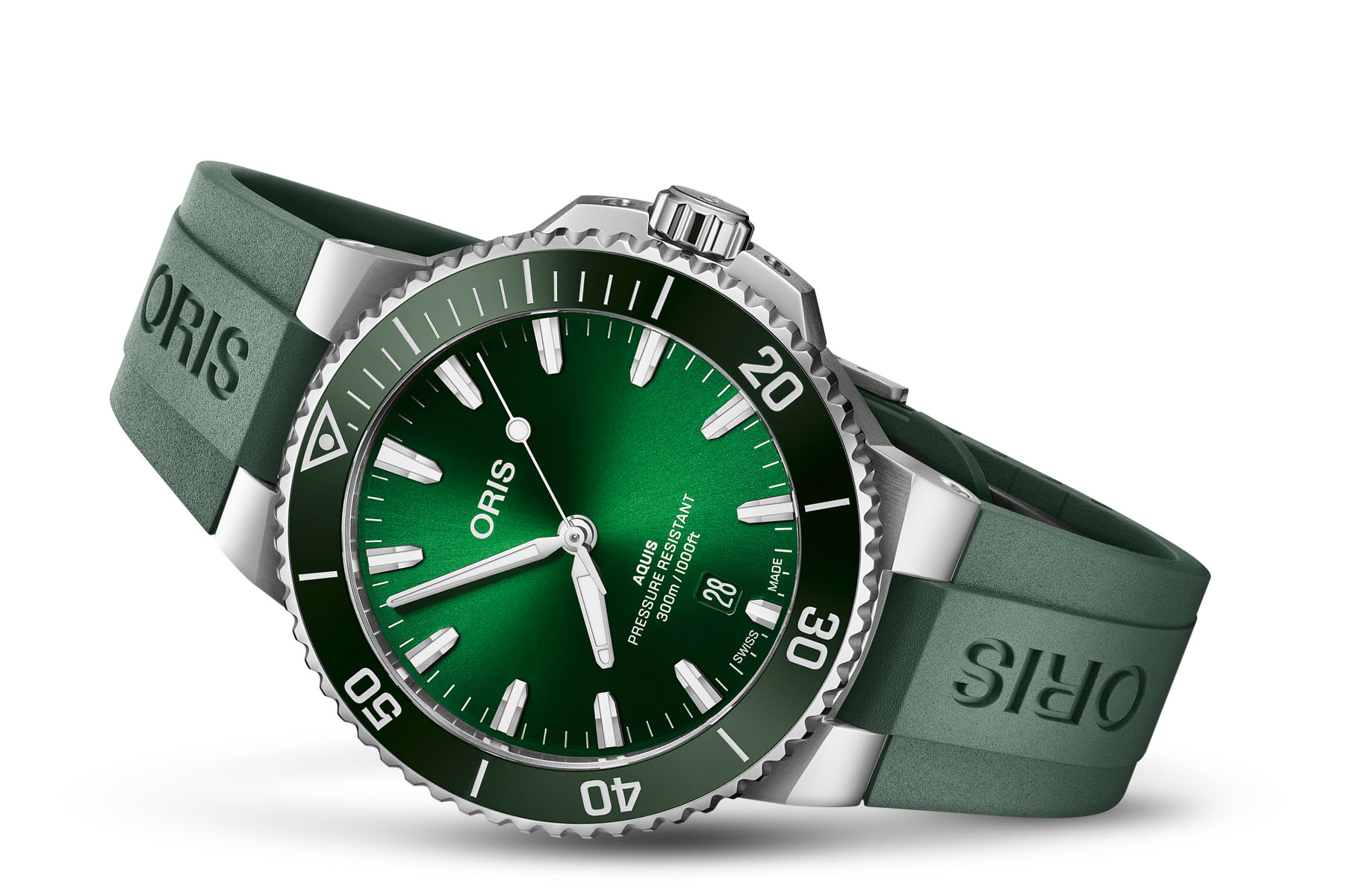 Наручные часы Oris Aquis 73377874157