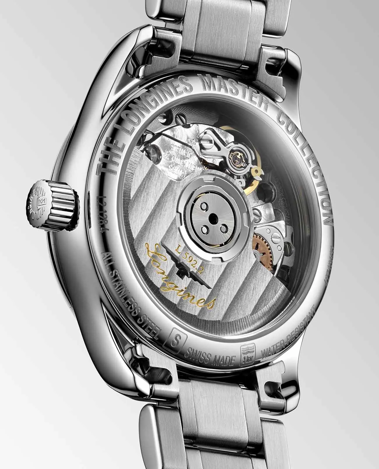 Наручные часы Longines The Longines Master Collection L21284786