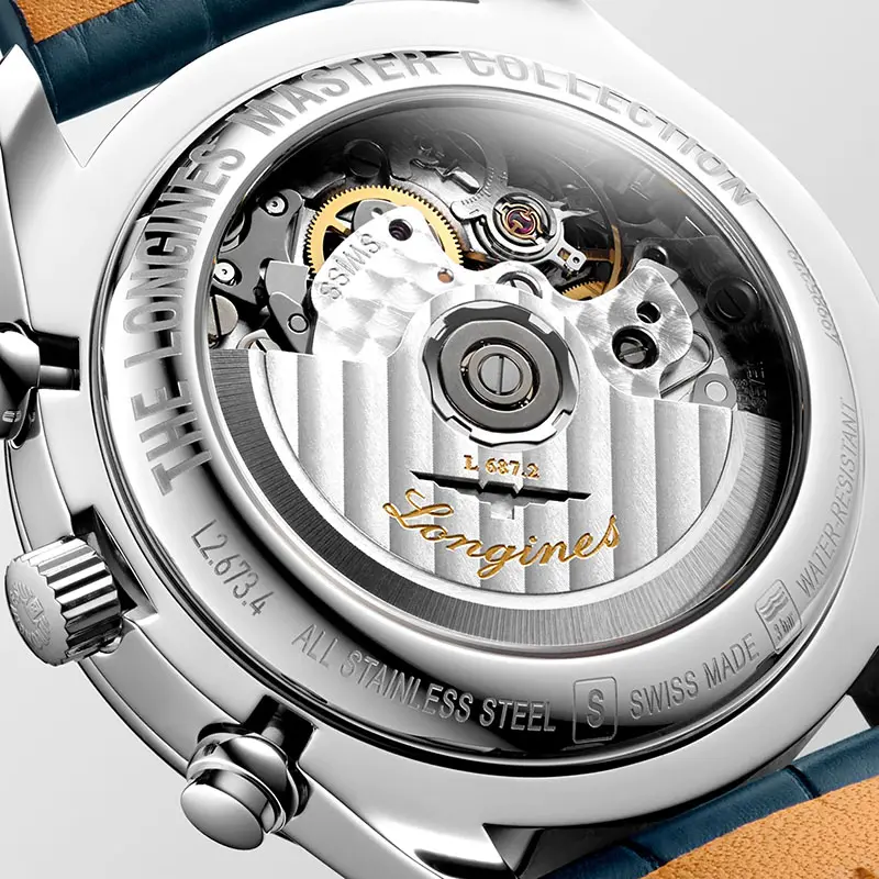 Наручные часы Longines The Longines Master Collection L26734920