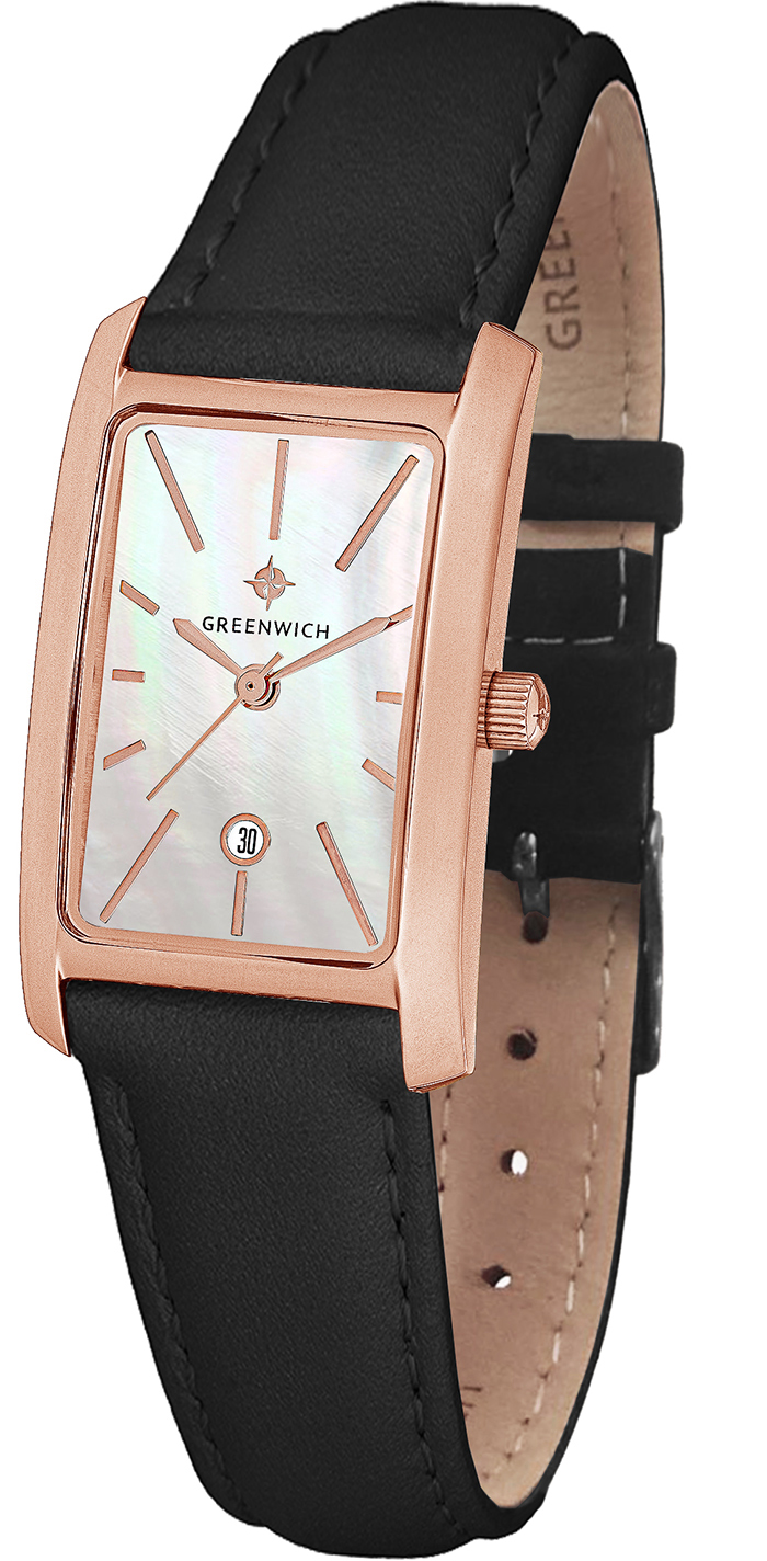 Наручные часы Greenwich Vesta GW 511.41.13