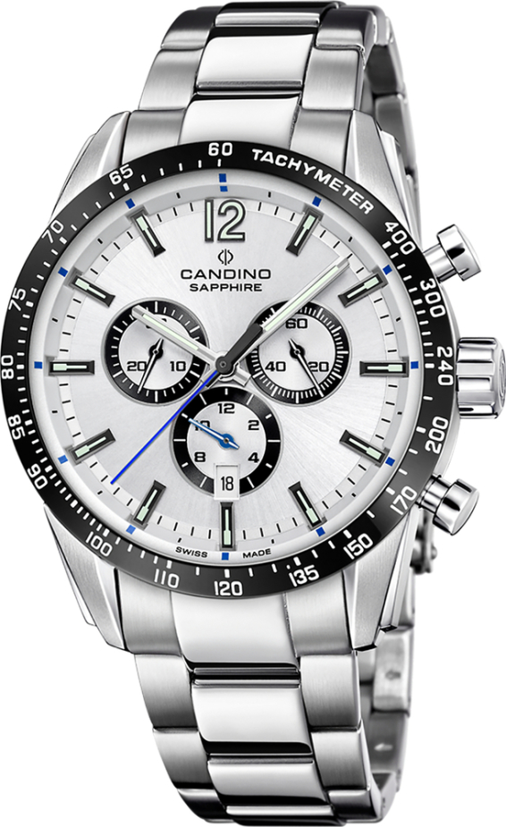 Наручные часы Candino Gents Sport Chronos C4757.1